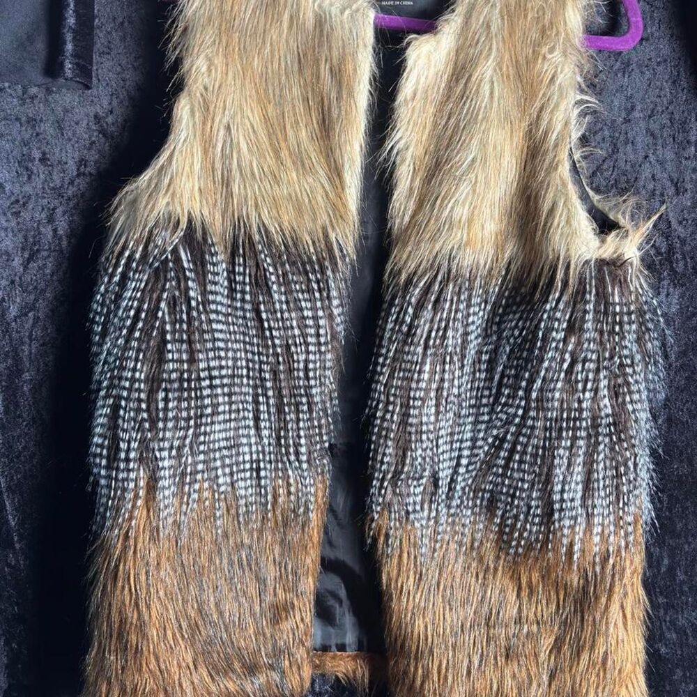 Love-tree Women's multi Gilet